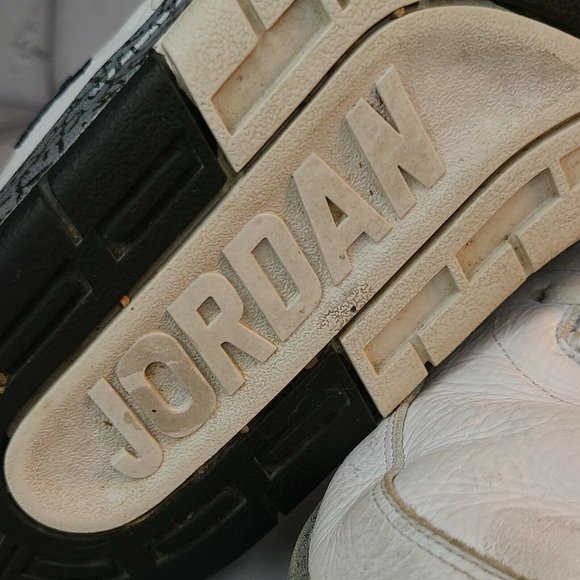 Nike Jordan Classic 87's White Low Men's 11.0 Nice Shoes 🔥 - Picture 12 of 12